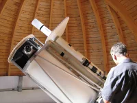 Astronomietag 2007