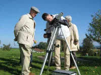 Astronomietag 2007