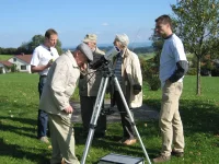 Astronomietag 2007