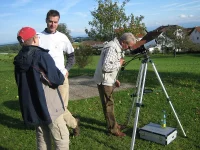 Astronomietag 2007