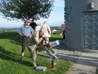 Astronomietag 2007