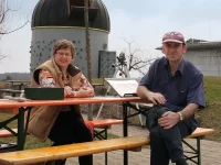 Astronomietag 2009