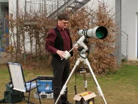 Astronomietag 2009