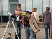 Astronomietag 2009
