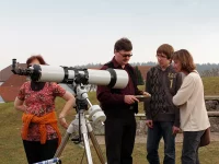 Astronomietag 2009