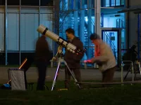 Astronomietag 2010