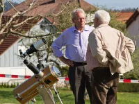 Astronomietag 2011