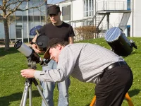 Astronomietag 2011