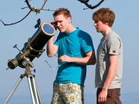 Astronomietag 2011