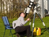 Astronomietag 2011