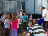 Astronomietag 2011