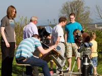 Astronomietag 2011