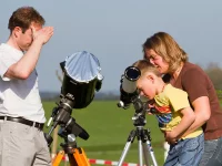 Astronomietag 2011