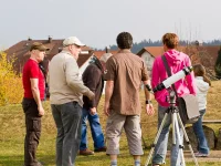 Astronomietag 2012