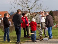 Astronomietag 2012