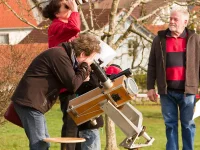 Astronomietag 2012