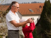 Astronomietag 2012
