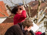 Astronomietag 2012