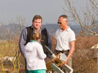 Astronomietag 2012
