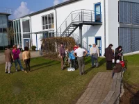 Astronomietag 2012