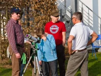 Astronomietag 2012