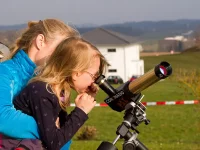 Astronomietag 2012