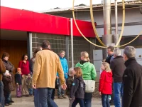 Astronomietag 2012