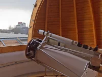 Astronomietag 2012