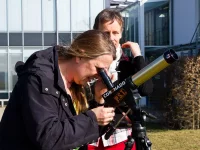 Astronomietag 2015