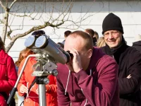 Astronomietag 2015