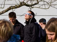 Astronomietag 2015