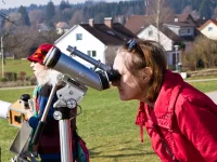 Astronomietag 2015