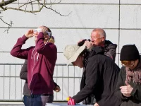 Astronomietag 2015
