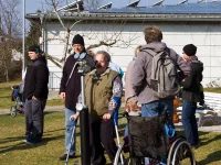 Astronomietag 2015