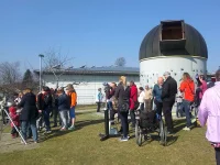 Astronomietag 2015