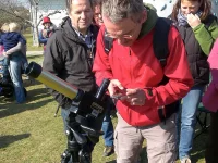 Astronomietag 2015