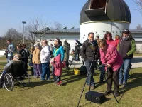 Astronomietag 2015