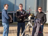 Astronomietag 2018