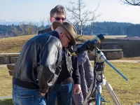 Astronomietag 2018