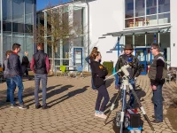 Astronomietag 2018