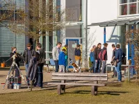 Astronomietag 2018