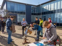 Astronomietag 2018