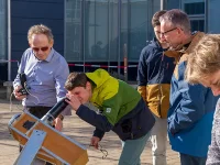 Astronomietag 2018