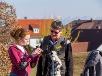 Astronomietag 2018