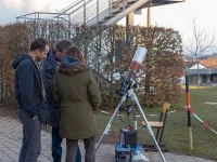 Astronomietag 2018