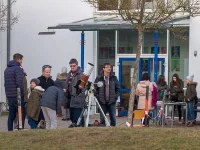 Astronomietag 2018