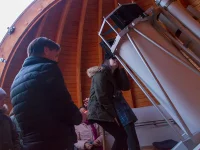 Astronomietag 2018