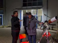 Astronomietag 2018