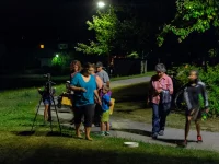 Mondfinsternis 2018