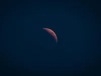 Mondfinsternis 2018
